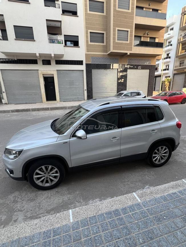 Volkswagen Tiguan Diesel Automatique 2015