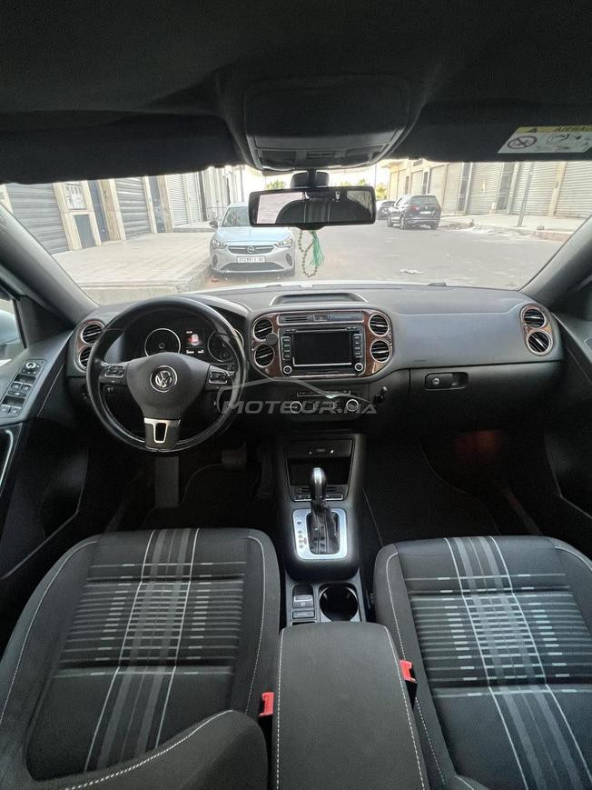 Volkswagen Tiguan Diesel Automatique 2015