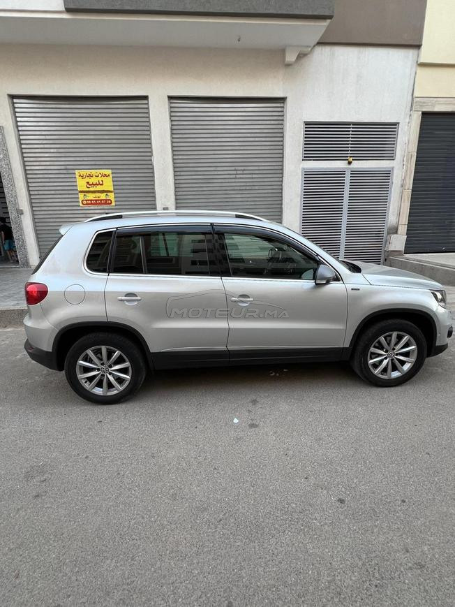Volkswagen Tiguan Diesel Automatique 2015