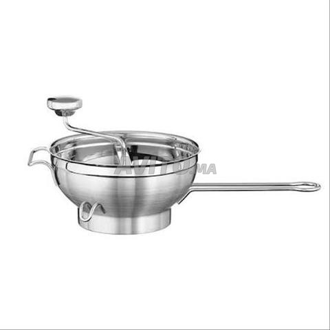 Moulinex inox