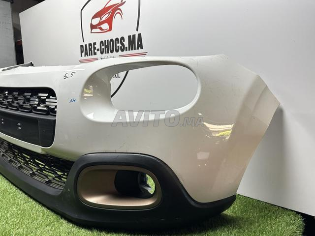 PARE-CHOC AVANT CITROEN C3 2020 - 2