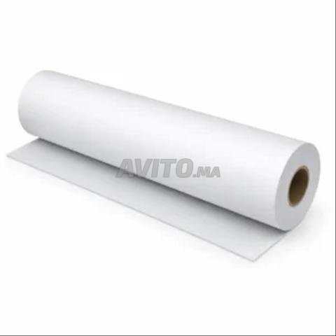 Drap d’examen 50 × 50 cm - 2