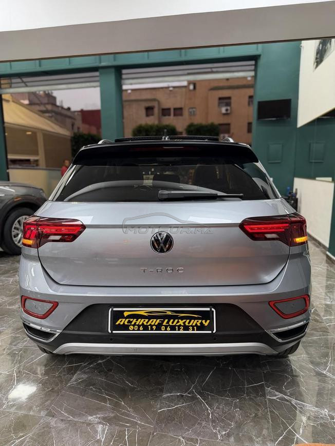 Volkswagen troc