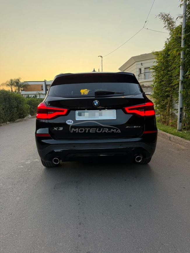 BMW X3 X-Drive