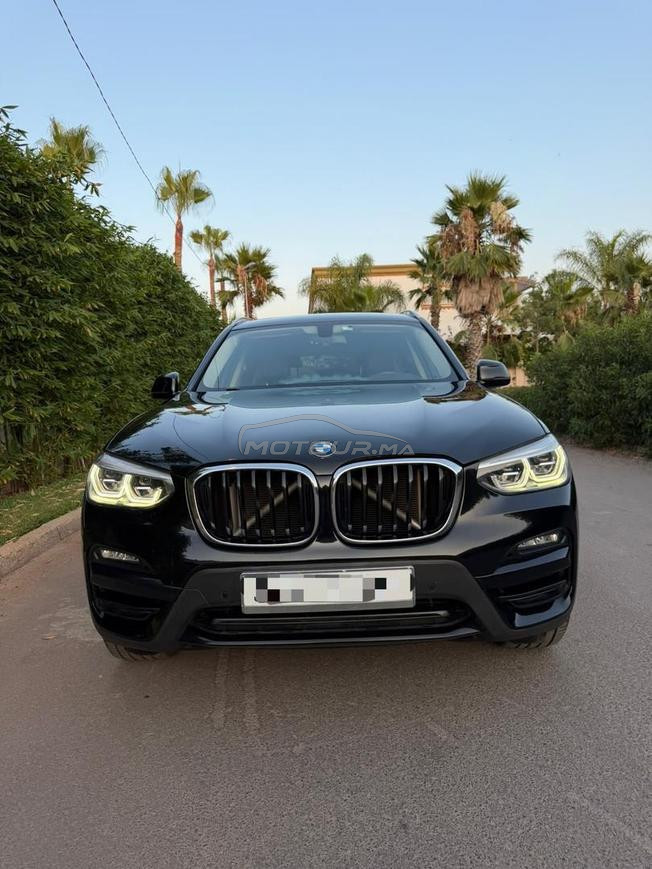 BMW X3 X-Drive