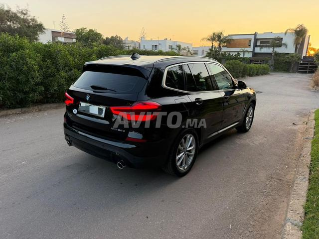 BMW X3 X-Drive - 2