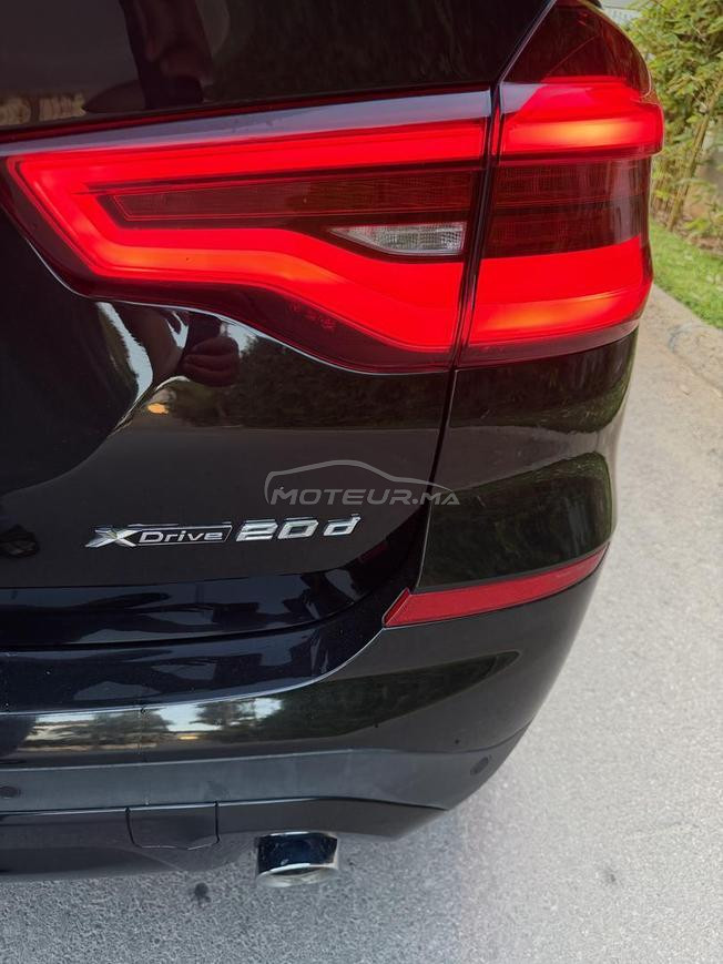 BMW X3 X-Drive