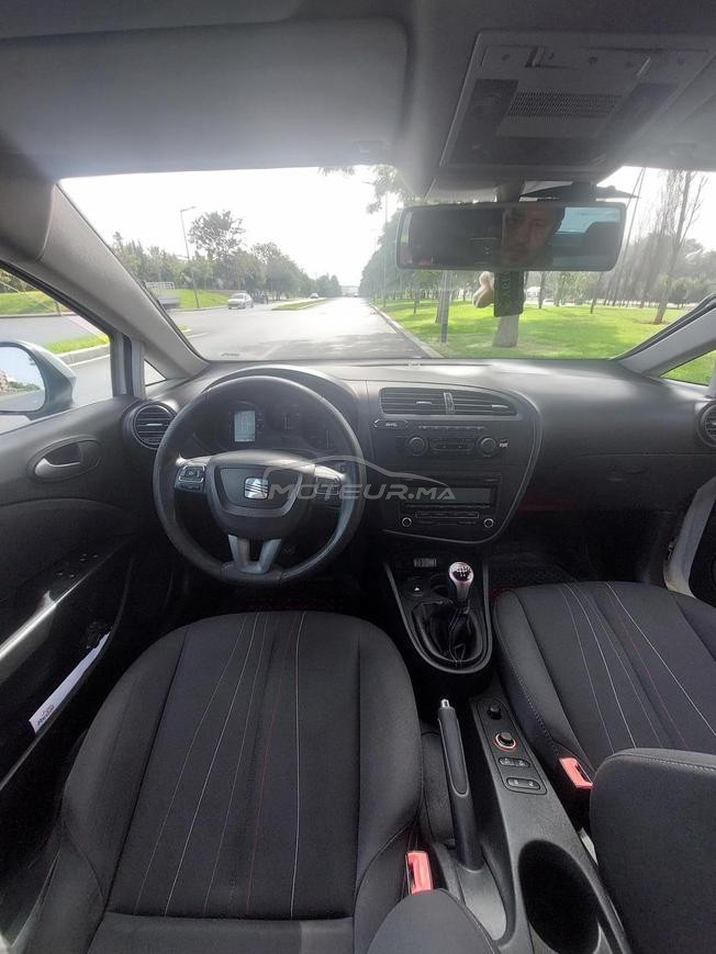 Seat Leon Diesel Manuelle 2012 à Rabat