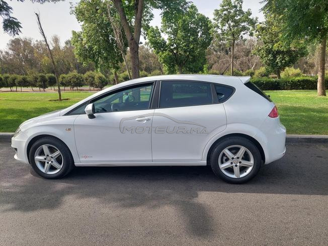 Seat Leon Diesel Manuelle 2012 à Rabat