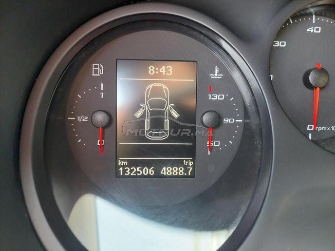 Seat Leon Diesel Manuelle 2012 à Rabat