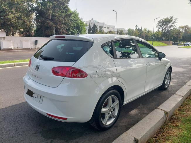 Seat Leon Diesel Manuelle 2012 à Rabat