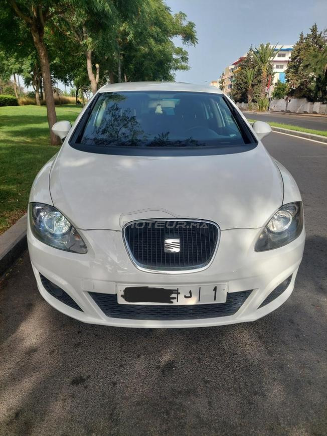 Seat Leon Diesel Manuelle 2012 à Rabat