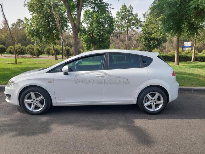 Seat Leon Diesel Manuelle 2012 à Rabat