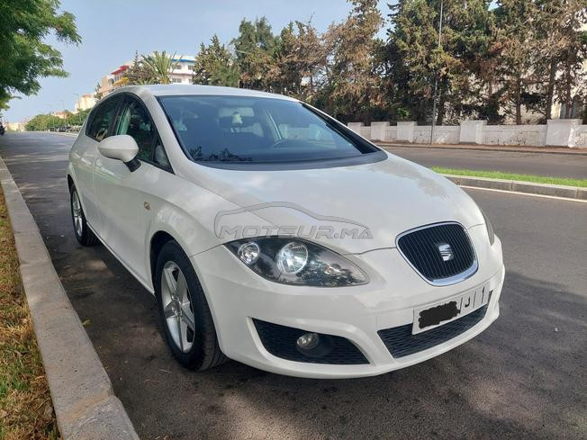 Seat Leon Diesel Manuelle 2012 à Rabat