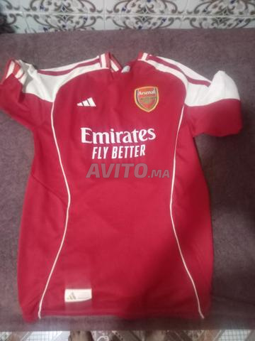 Maillot de l'équipe Arsenal - 2