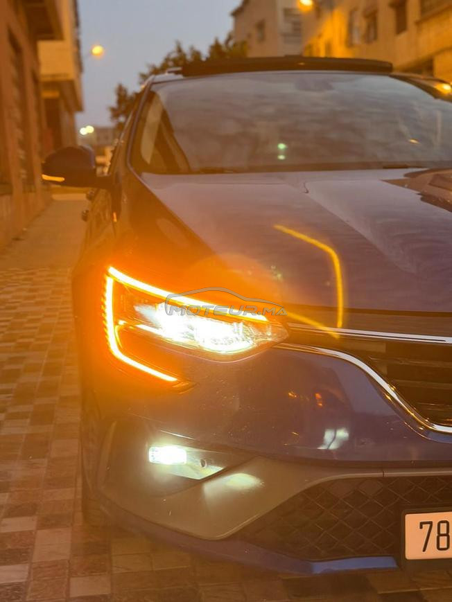 Renault Megane Rs line 2022