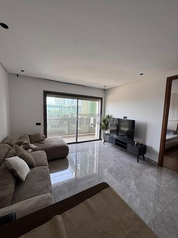 Location studio meublé à Casa Finance City - 2