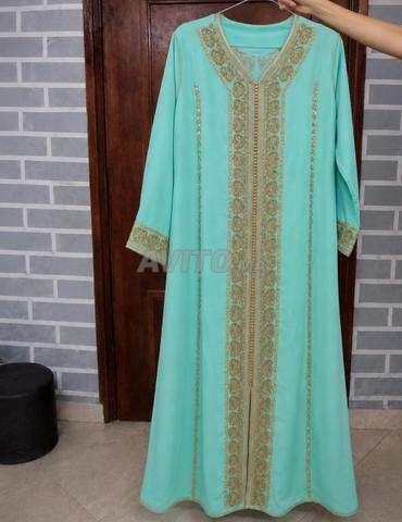 قفطان ملبوس مرة واحدة - 2