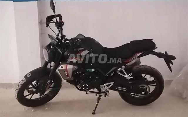 🏍️ دراجة نارية للبيع – حالة ممتازة