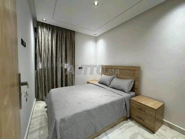 Nous proposons un appartement meublé à louer à la journée - 2