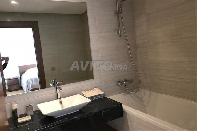 appartement meuble - 2