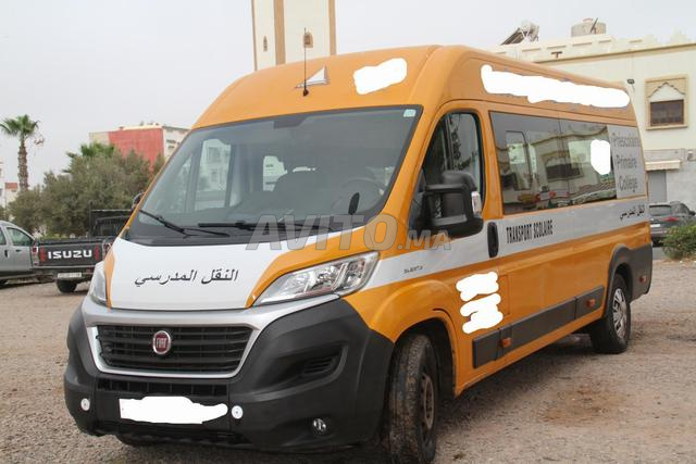 فيات دوكاتو للنقل المدرسي
