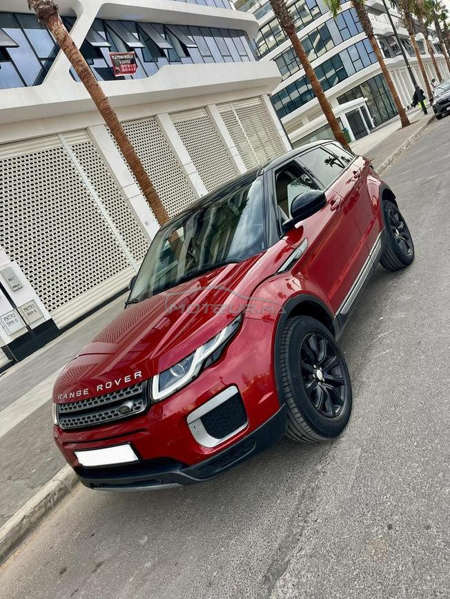Range Rover Evoque 