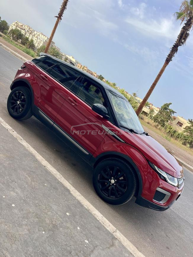 Range Rover Evoque 