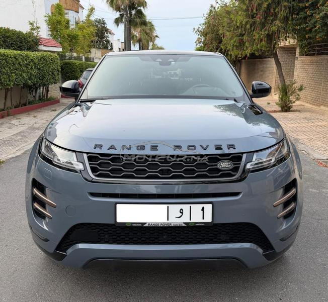 range Evouge