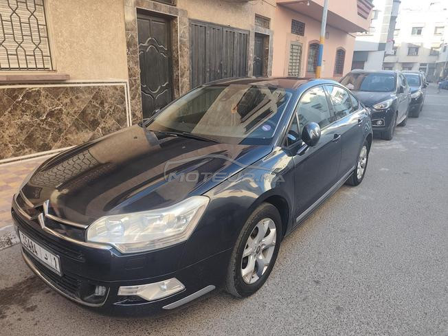 très belle C5 