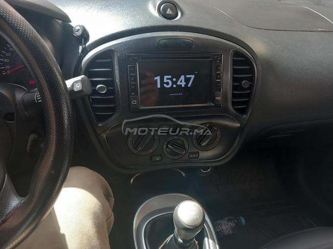 Nissan Juke Diesel Manuelle 2017 à Casablanca