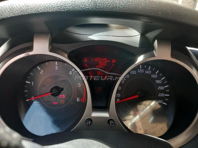 Nissan Juke Diesel Manuelle 2017 à Casablanca