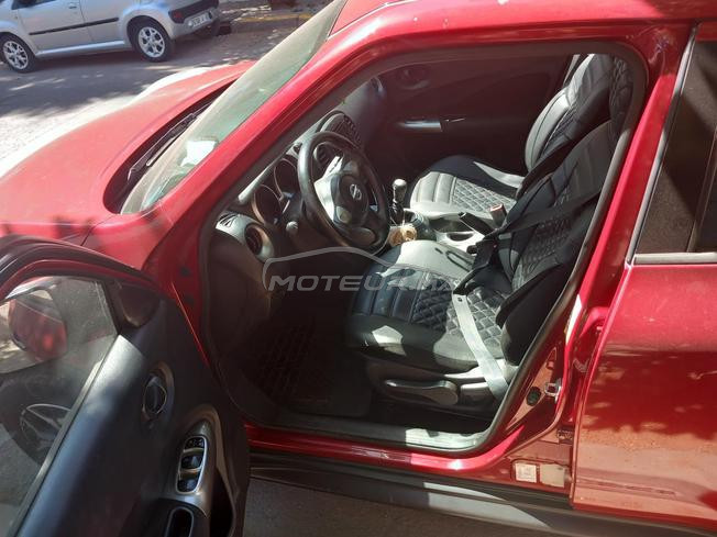 Nissan Juke Diesel Manuelle 2017 à Casablanca