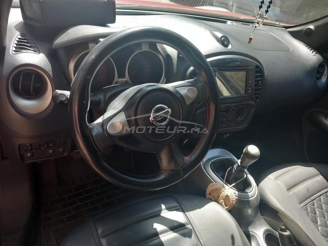 Nissan Juke Diesel Manuelle 2017 à Casablanca