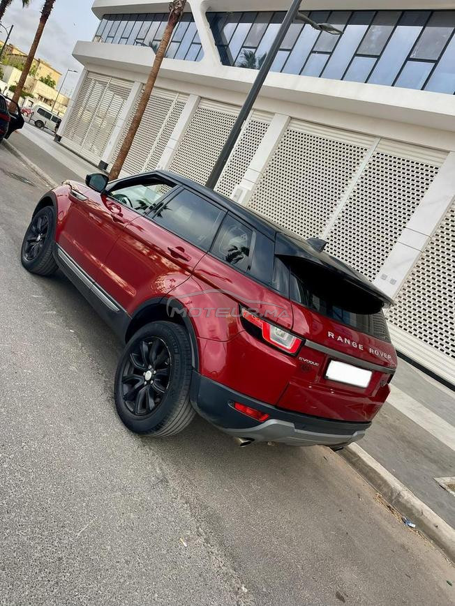  Range Rover Evoque Diesel Automatique