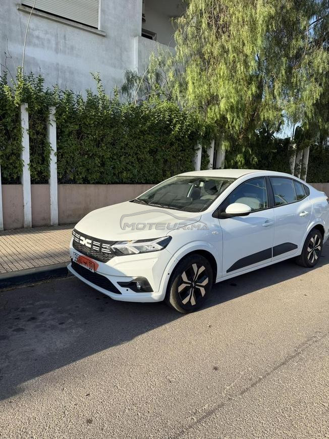 Dacia Logan Diesel Manuelle 2025 à Casablanca