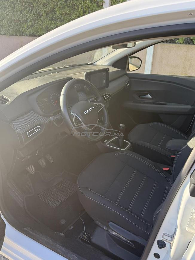 Dacia Logan Diesel Manuelle 2025 à Casablanca