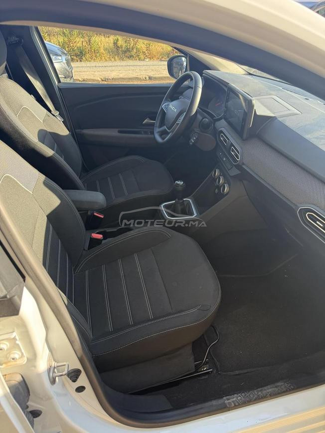 Dacia Logan Diesel Manuelle 2025 à Casablanca
