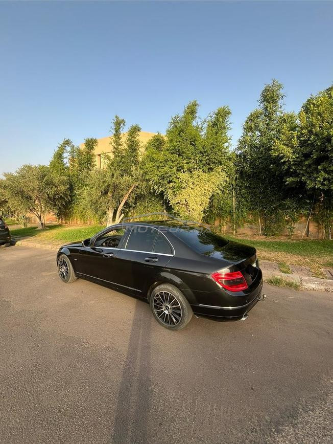 Mercedes c 220