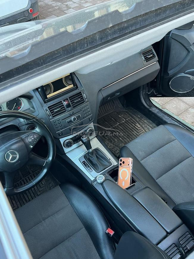 Mercedes c 220