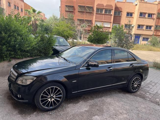 Mercedes c 220
