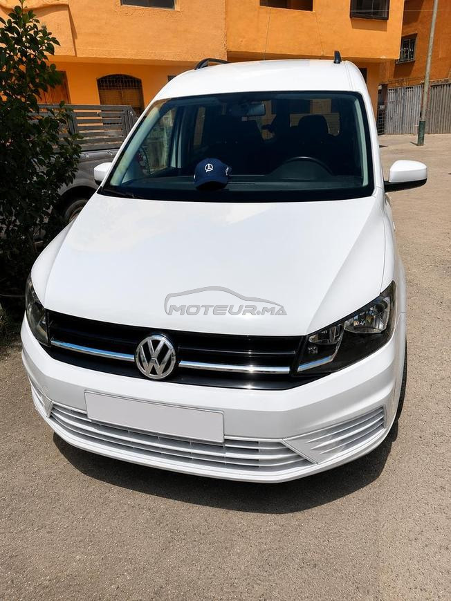 🚐 Volkswagen Caddy 2020 à vendre