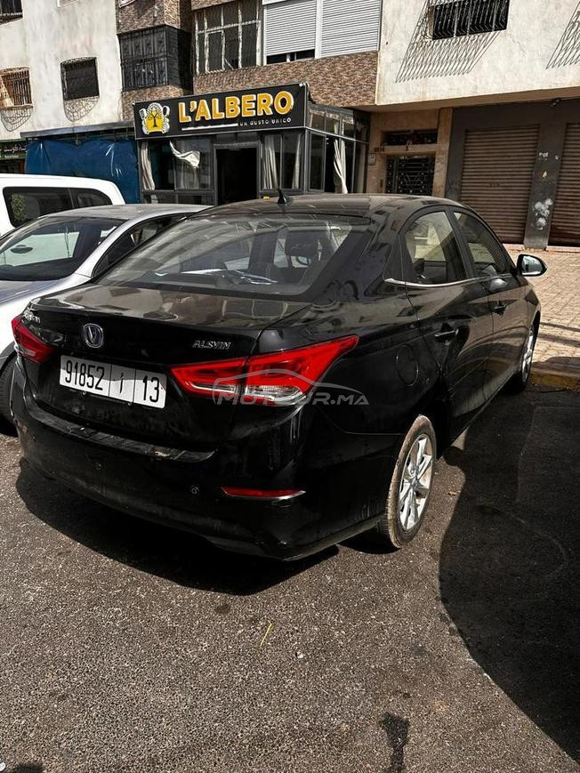 Changan Alsvin Essence Automatique 2025