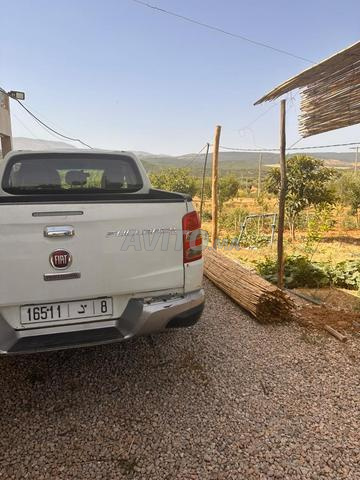 Fiat Fiorino Diesel Manuelle 2018 à Fès - 2