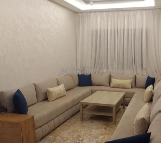 شقة رائعة جديدة قرب البحر بالهراوة سيدي رحال - 2