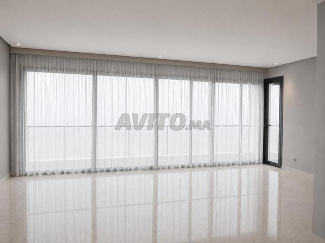 Appartement à louer 135 m² à Bouskoura - 2