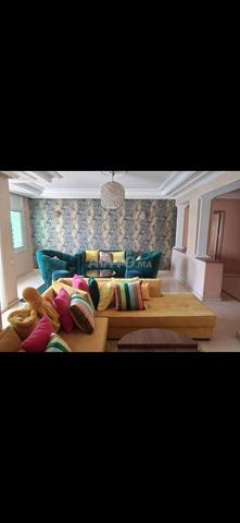 Appartement avec 3 Chambres Bd Anfa Court ou long terme