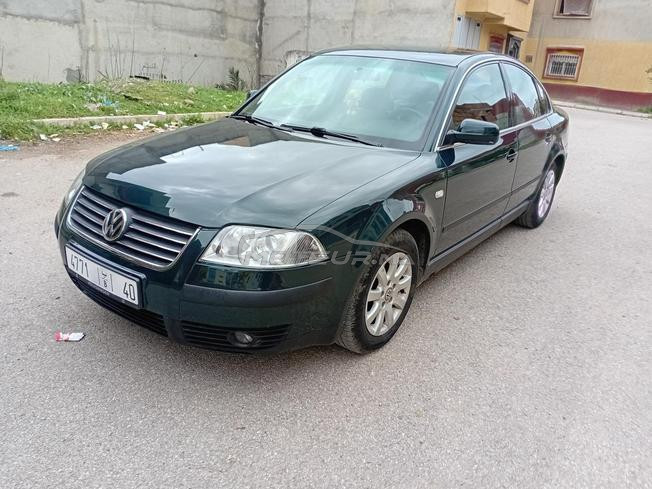Passat B5 