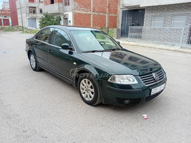 Passat B5 