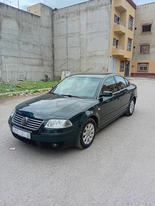 Passat B5 